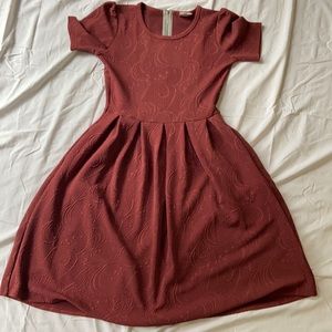 Lula Roe dress